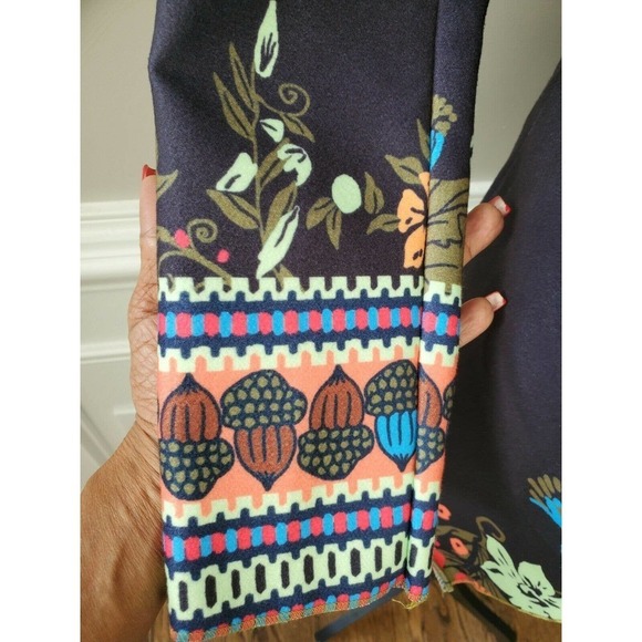 Misslook Floral Long Sleeve Casual Blazer - Picture 6 of 12